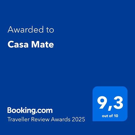Apartmán Casa Mate Salta Exteriér fotografie
